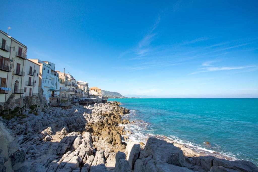 La Piazzetta Cefalù Exterior foto
