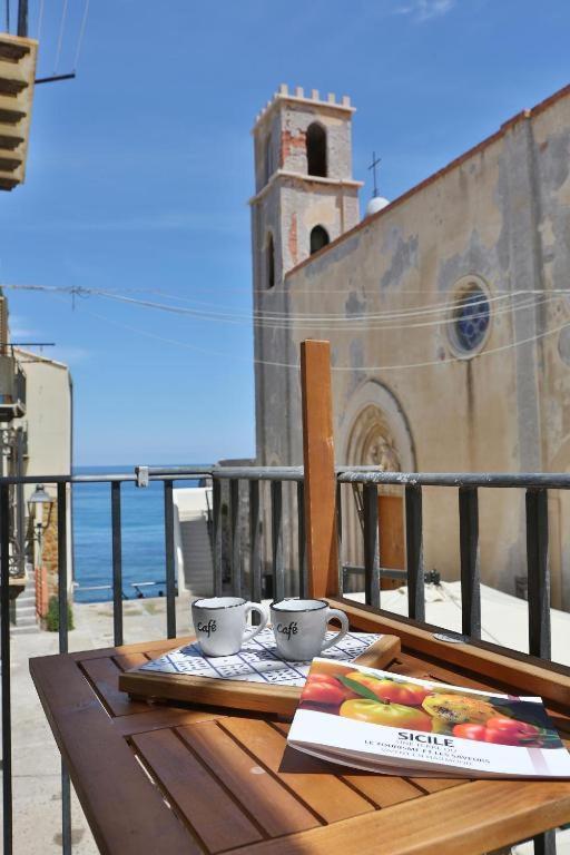 La Piazzetta Cefalù Exterior foto