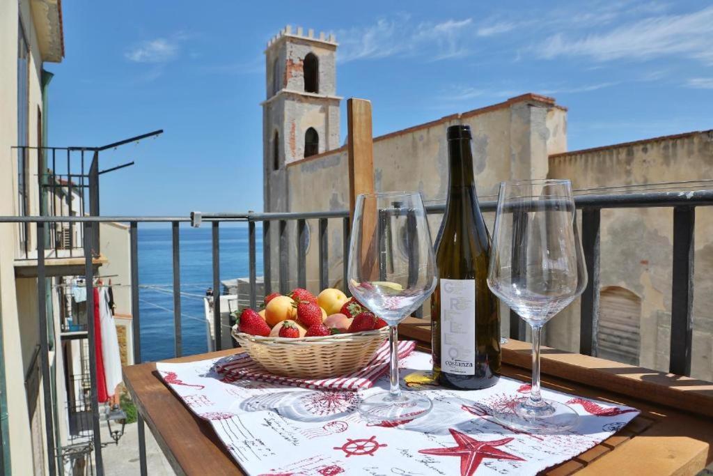 La Piazzetta Cefalù Exterior foto
