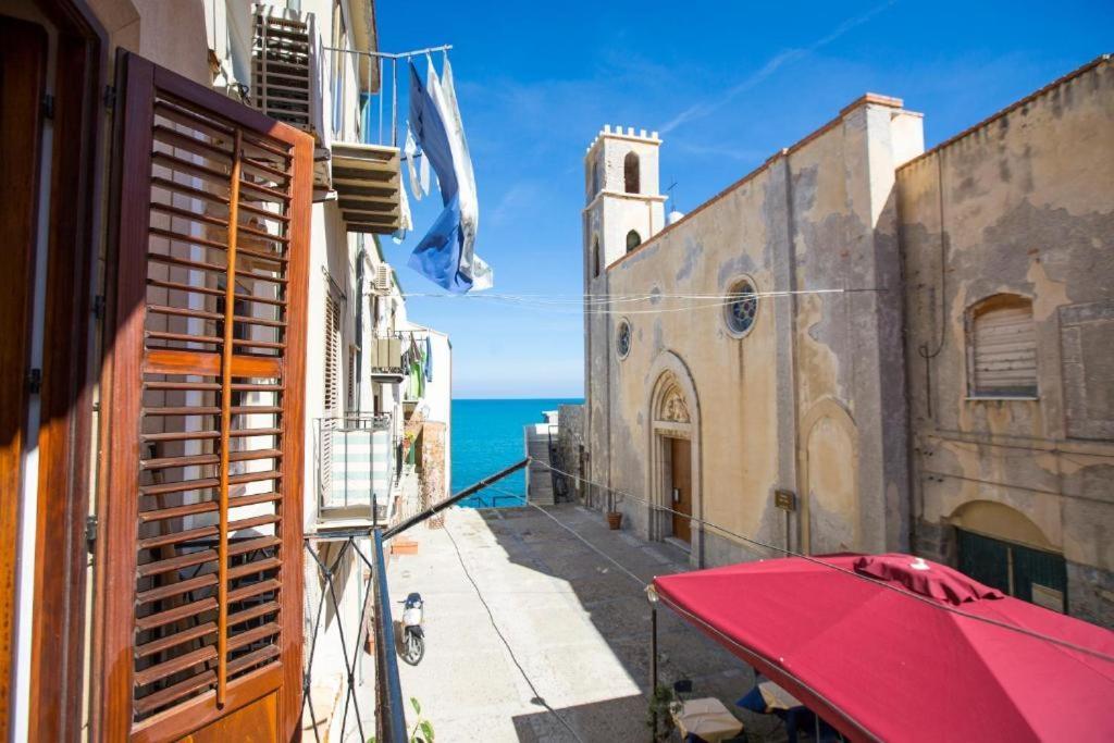 La Piazzetta Cefalù Exterior foto