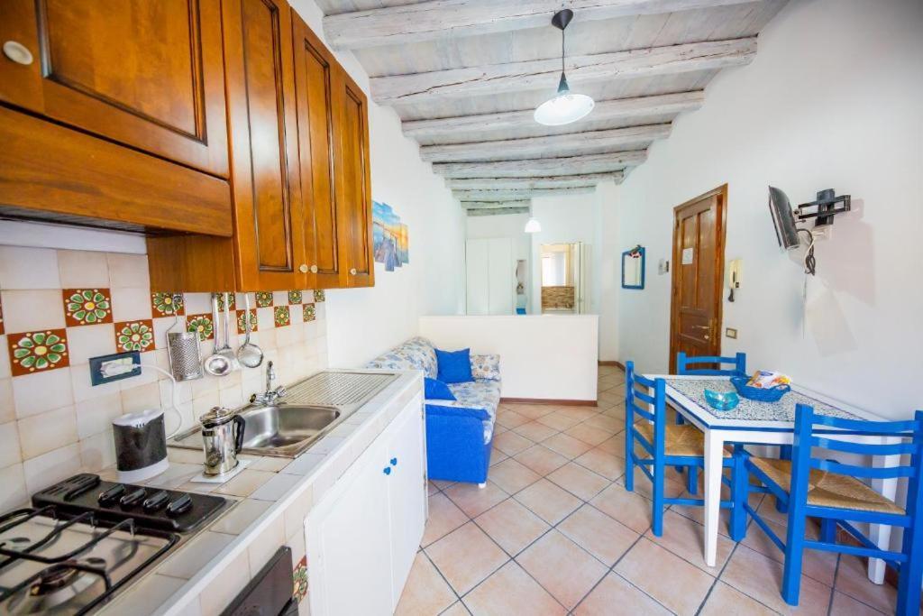 La Piazzetta Cefalù Exterior foto