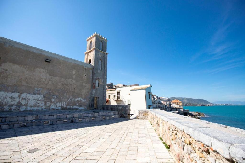 La Piazzetta Cefalù Exterior foto