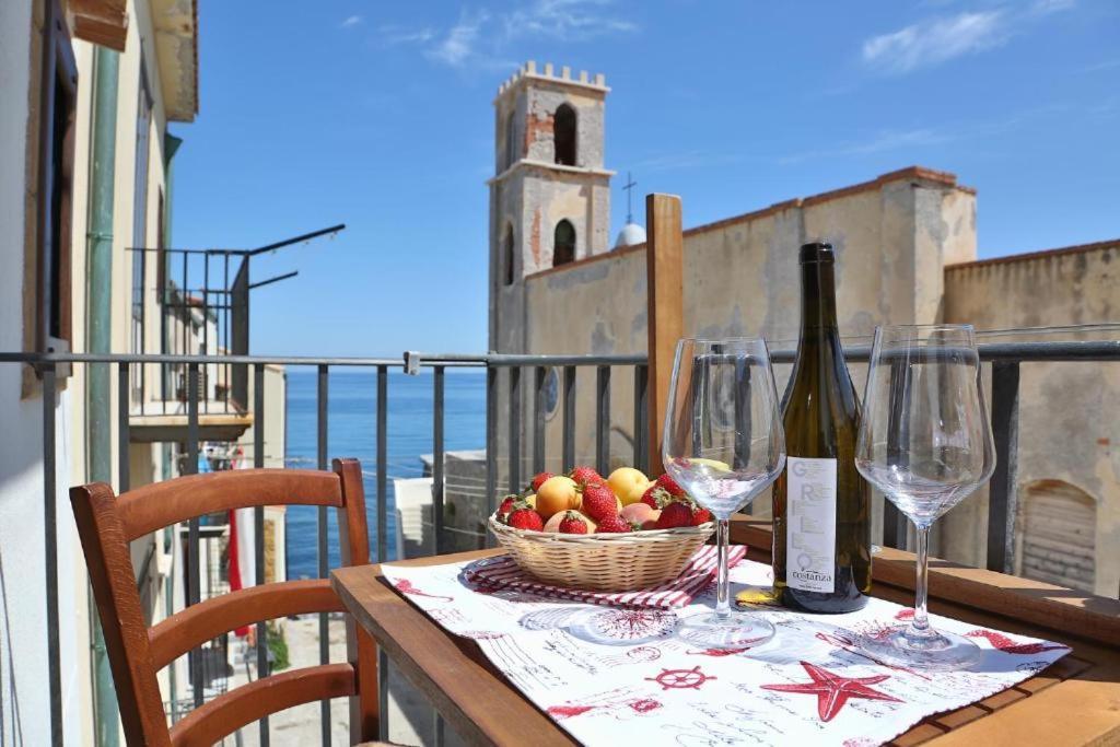 La Piazzetta Cefalù Exterior foto