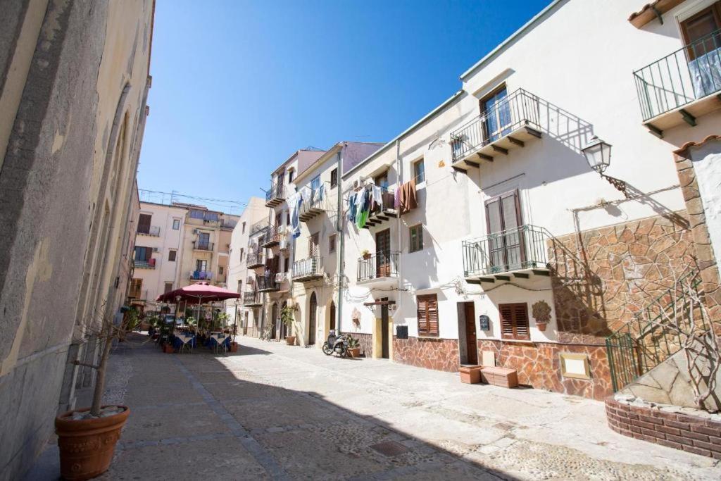 La Piazzetta Cefalù Exterior foto