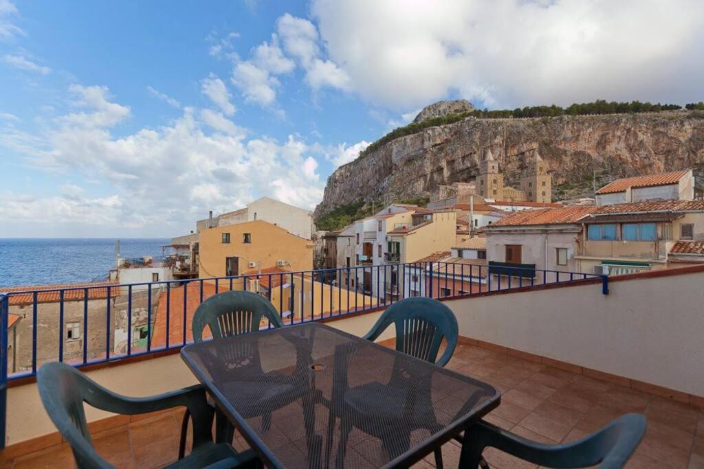 La Piazzetta Cefalù Exterior foto