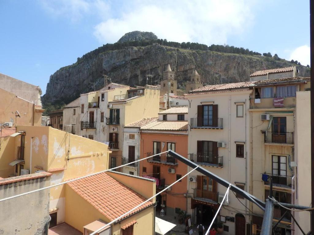 La Piazzetta Cefalù Exterior foto