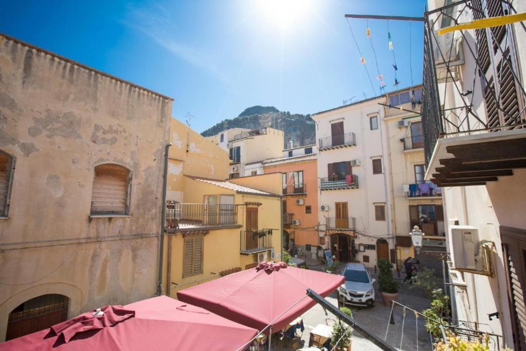 La Piazzetta Cefalù Exterior foto