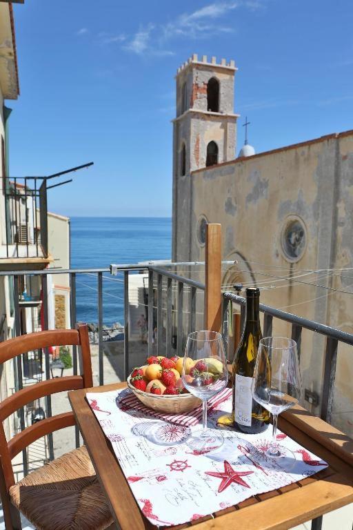 La Piazzetta Cefalù Exterior foto
