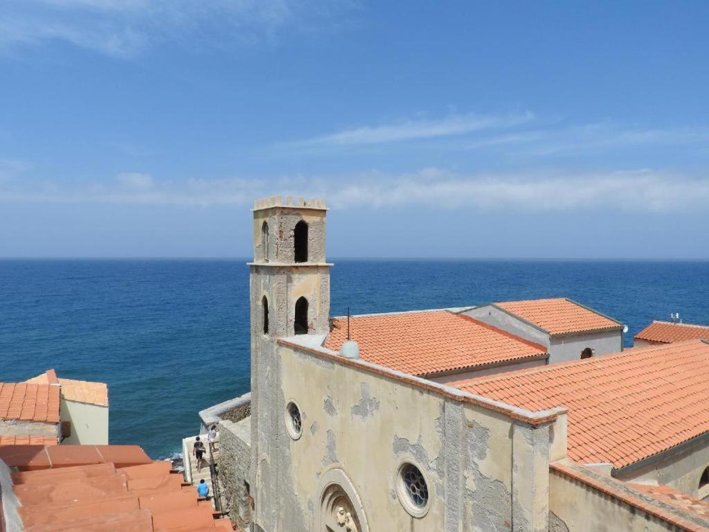 La Piazzetta Cefalù Exterior foto