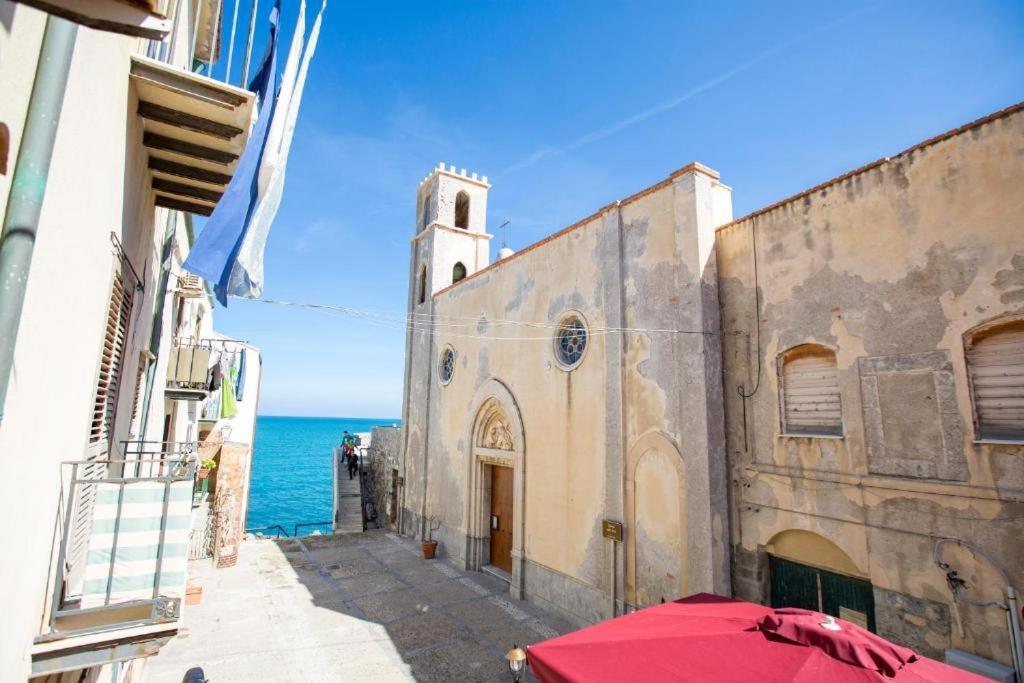La Piazzetta Cefalù Exterior foto